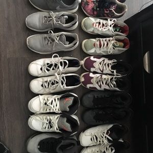 Size 5.5- 6 Jordan’s